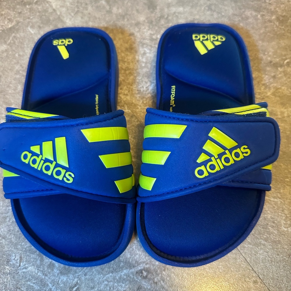 Adidas Toddler/Kids Slides